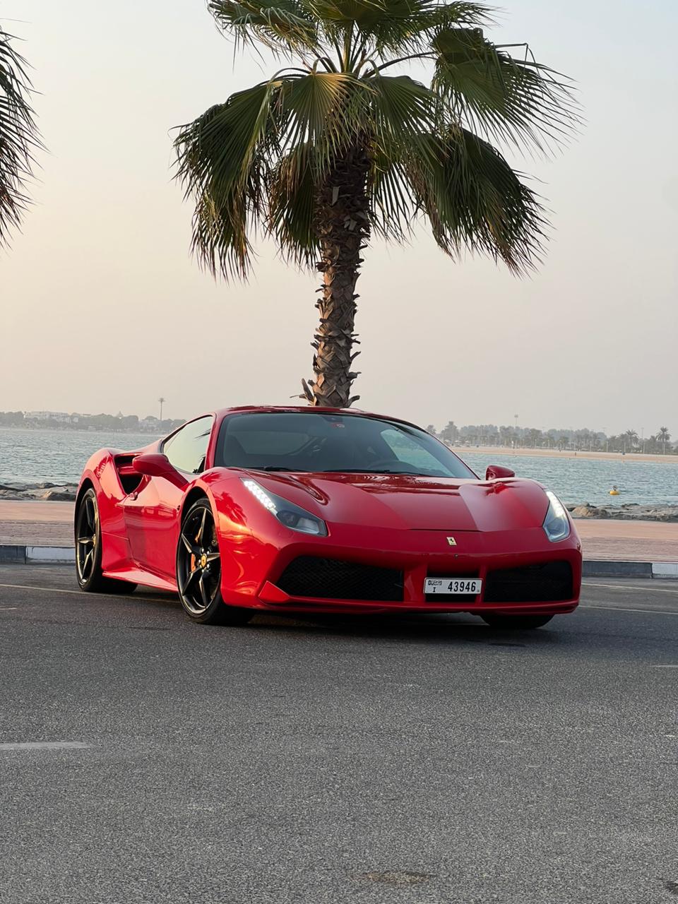 10 Vital Tips for Renting a Ferrari in Dubai with tourferrari.com